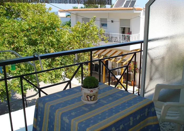 Anna Georgiou Apartament Skala Sotiros
