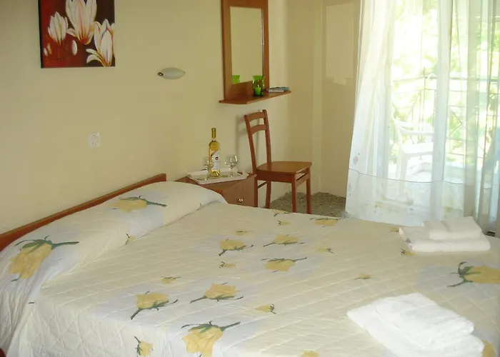 Apartament Anna Georgiou Skala Sotiros