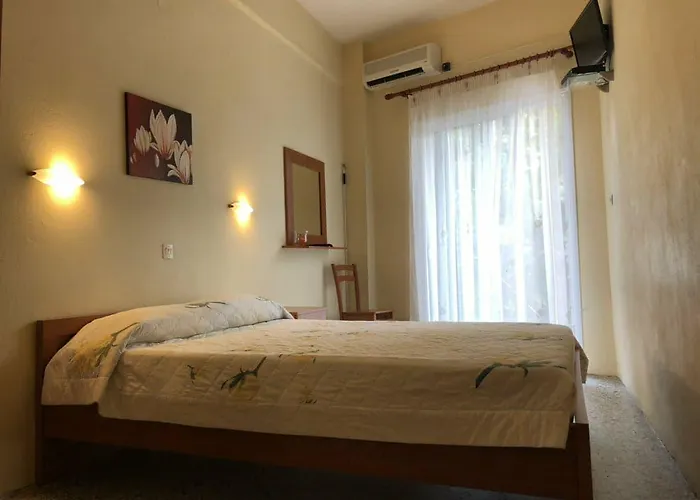 Apartament Anna Georgiou Skala Sotiros
