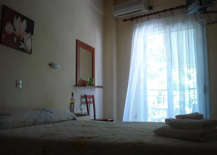Anna Georgiou Apartament Skala Sotiros