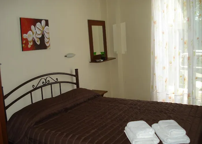 Anna Georgiou Apartament *