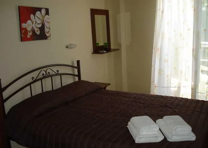 Anna Georgiou Apartament Skala Sotiros