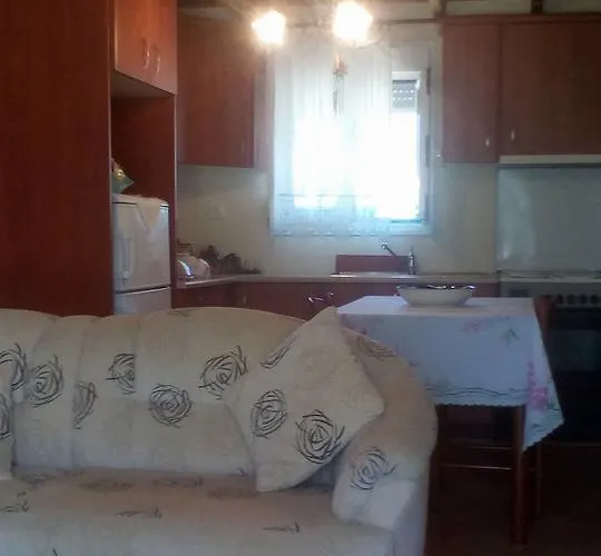 Anna Georgiou Apartament Skala Sotiros