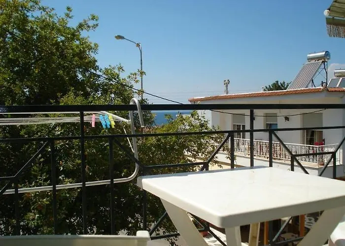 Anna Georgiou Apartament *